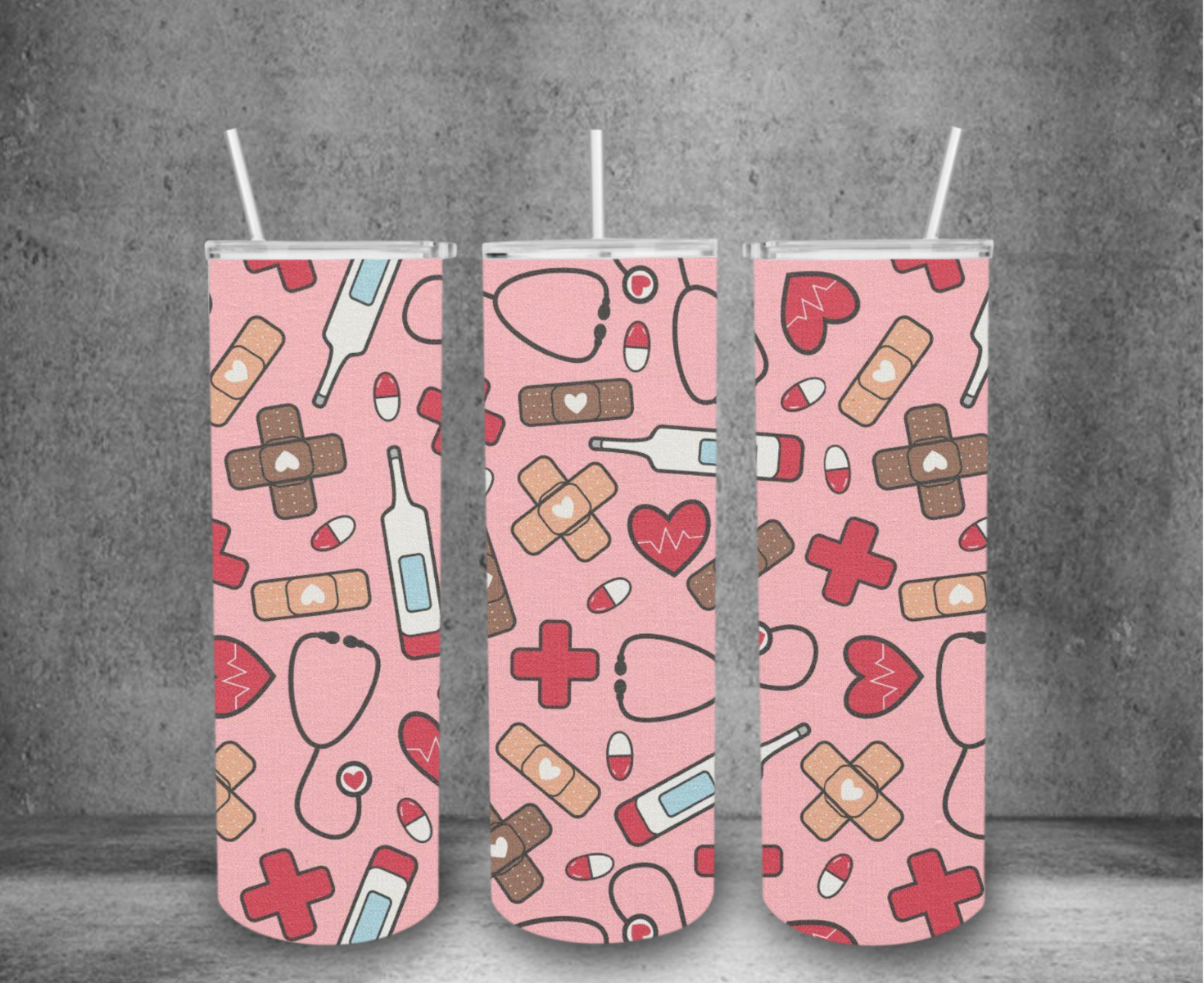 Wicked Flower Creations - Vente Gourde/bouteille isotherme - Gobelet de fournitures d'allaitement2