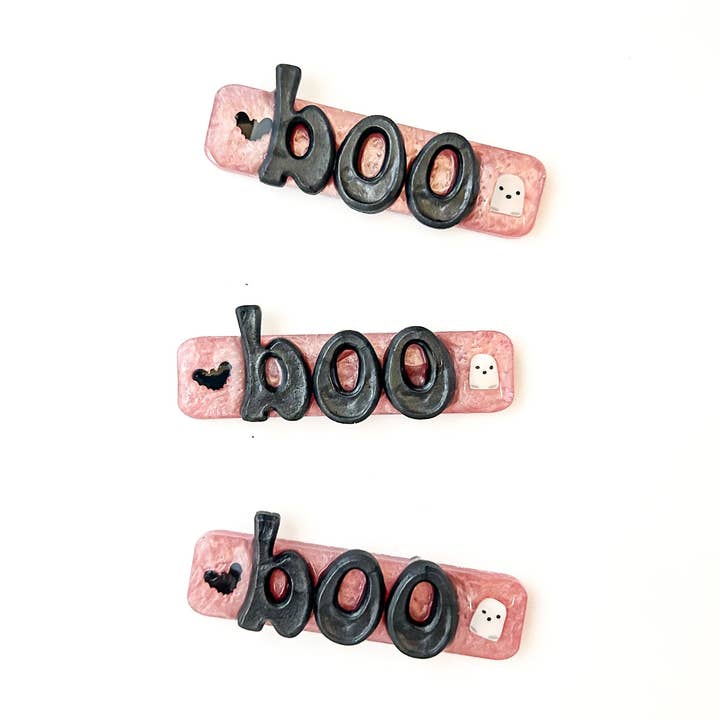 Halloween-haarclip - Halloween-haarclip voor meisjes voor wholesale door Ava Bowtique