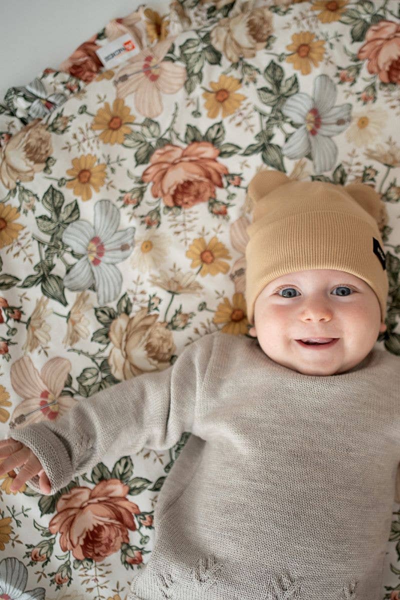 Ander - Wholesale Play Mat - Kids & Baby - HARPER Floor Mat "FLOWERS" for baby 100cm!  Made in Poland4