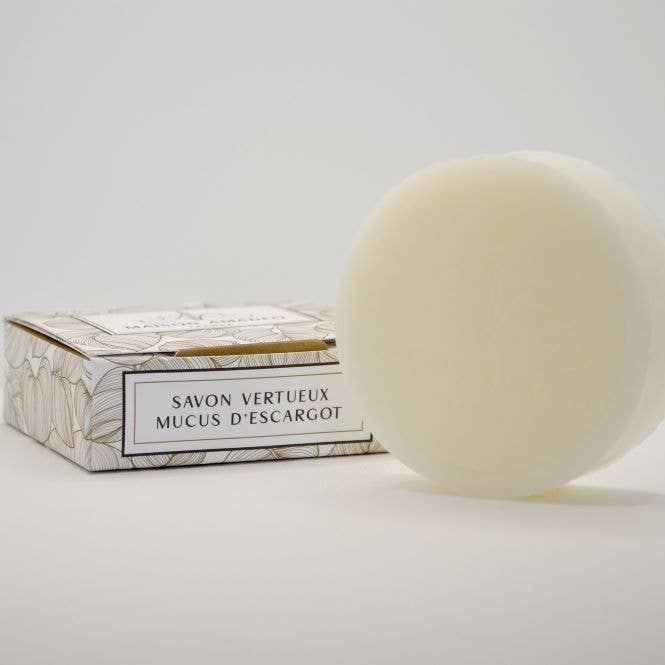 Maison Amadeo - Wholesale Bar Soap - Snail Mucus Virtuous Soap