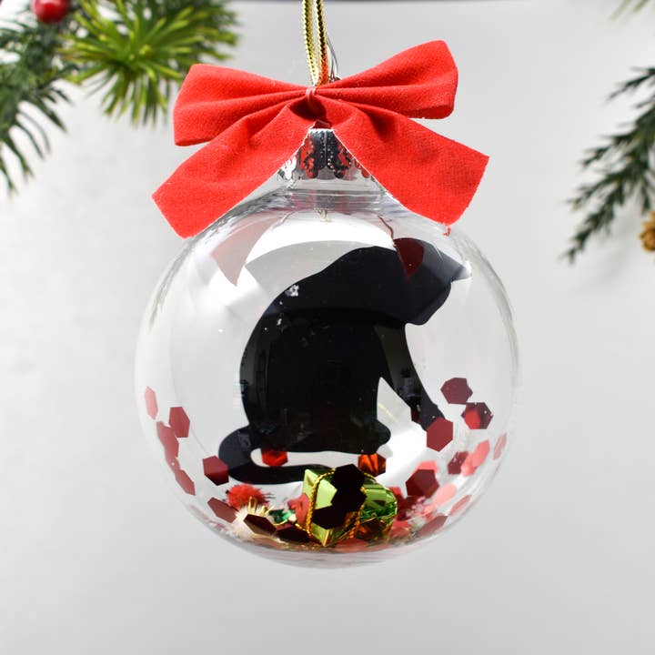 Jaycat Designs - Wholesale Ornament - Cat Christmas Ornament