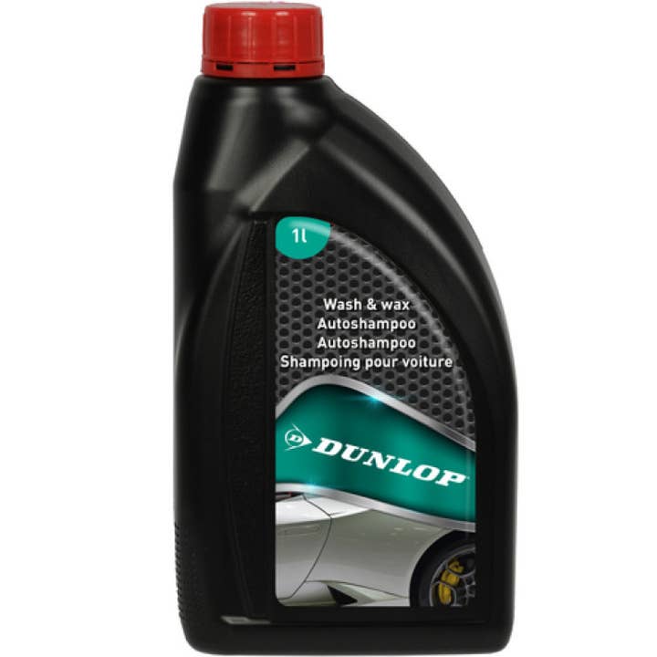 Jactal - Wholesale Automotive Cleaning Products - Dunlop Car Shampoo 1L