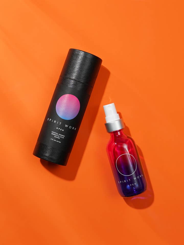 Spirit Work: Open for wholesale by Sunday Diamond