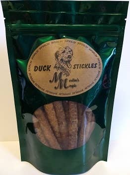 Merlin's Magic - Wholesale Pet Treats - Dog - Jerky Stickles - Available in Beef, Chicken and Duck Flavors2