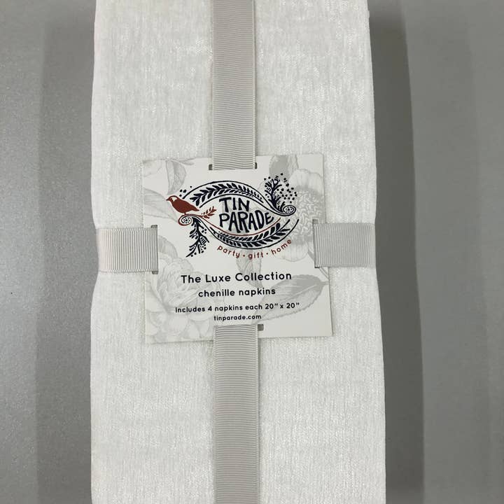 Luxe Napkin for wholesale by Tin Parade