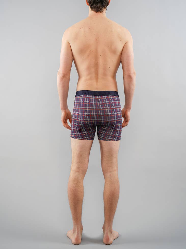 Custom boxer mens underwear, Sublimation Blank