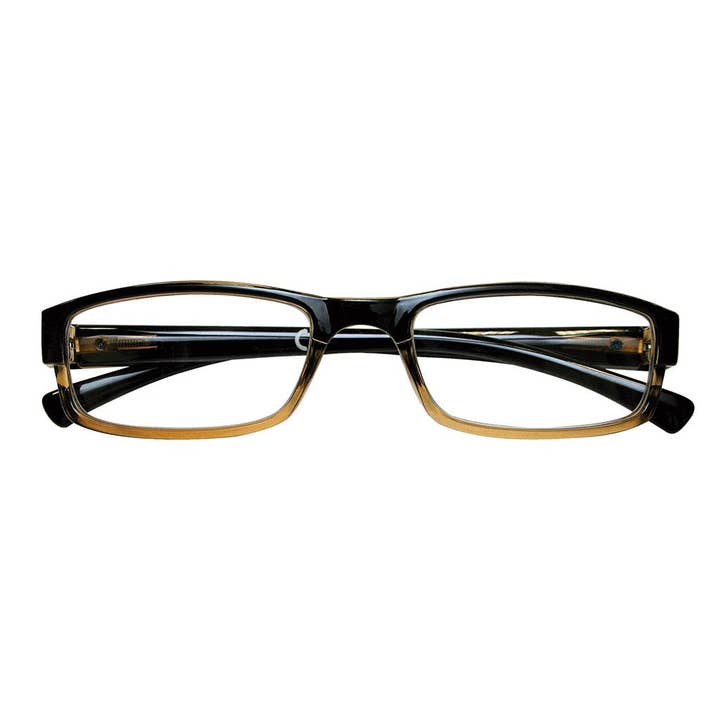 Zippo Manufacturing Company - Wholesale Eyeglasses - Unisex - Zippo Reading Glasses B9Line Brown (+2.50 Power)