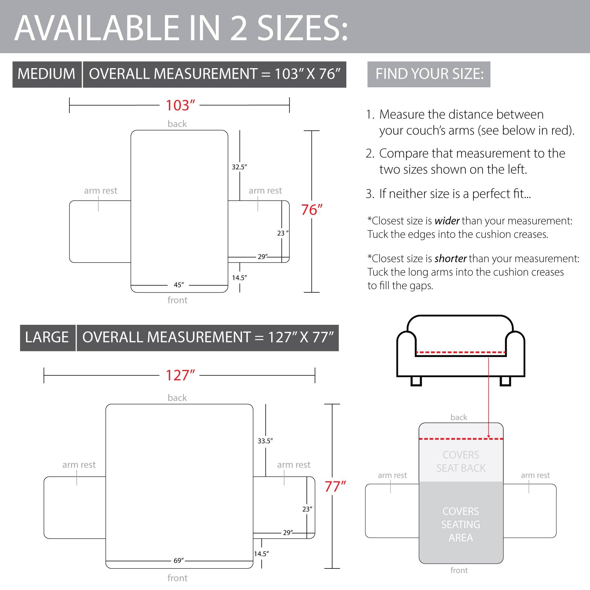 Levtex Home – Capa para cadeira/sofá por atacado – Capa de Mobiliário Spencer Xadrez6