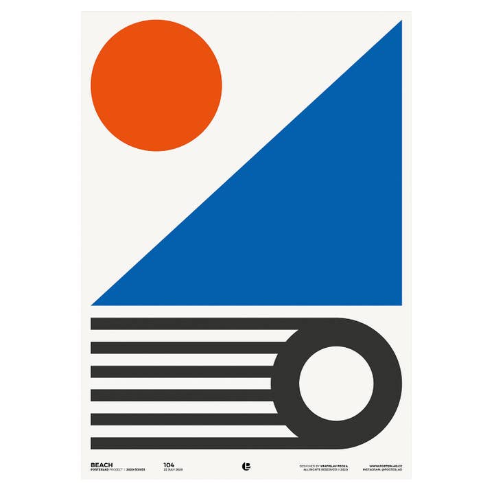 Beach for wholesale by PosterLad