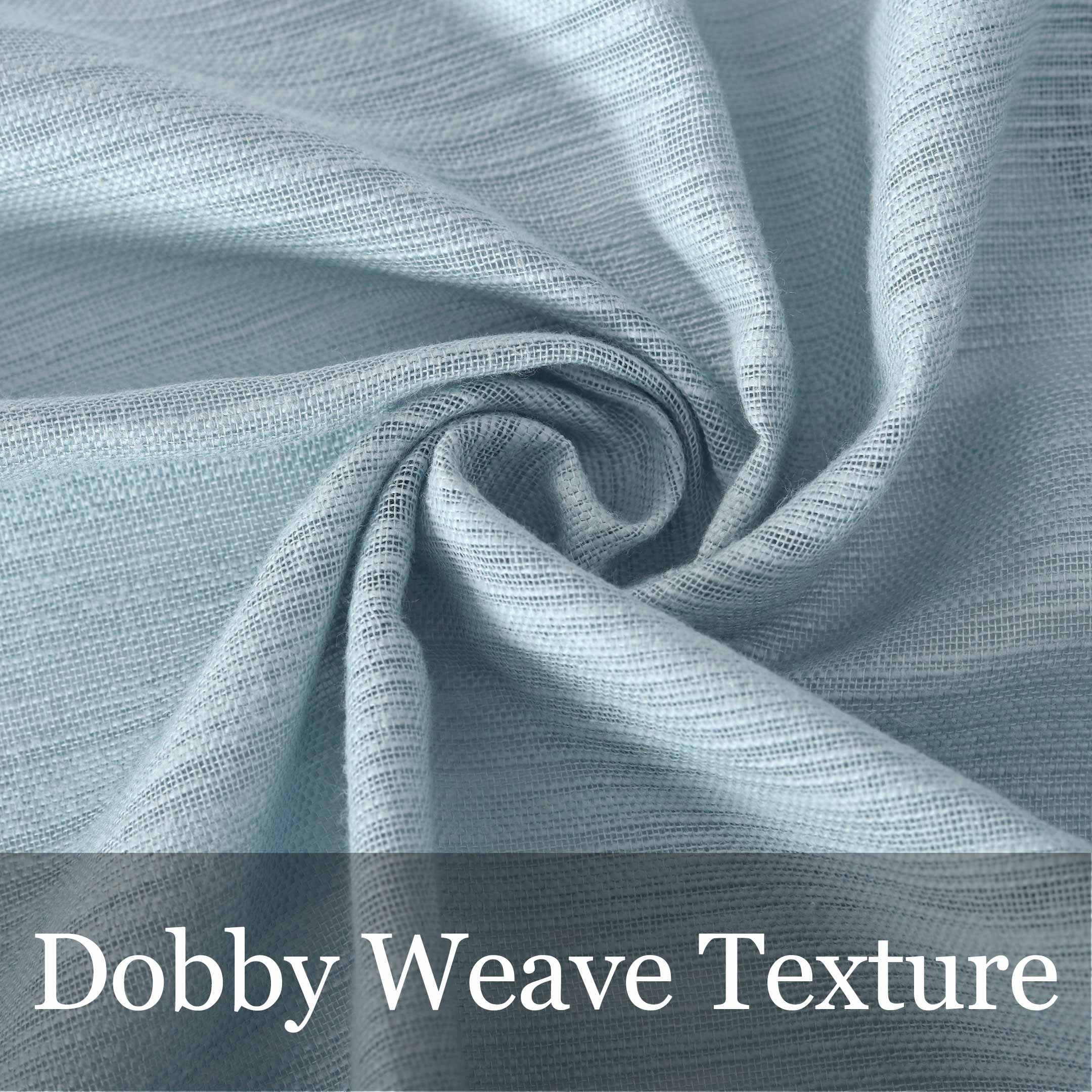 Cottonpassion_US - Wholesale Curtain - Long Window Sheer Curtain 100% Cotton Drape 50x84" 1 Panel15