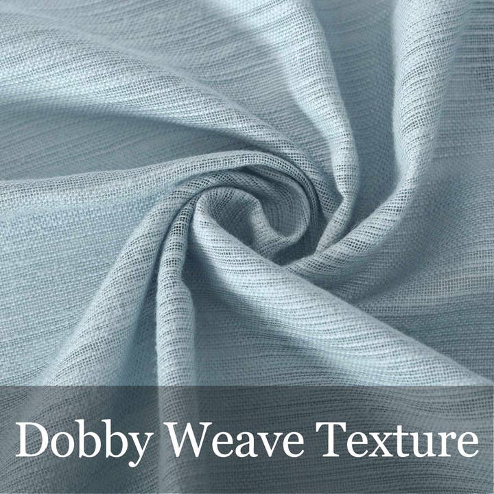 Cottonpassion_US - Wholesale Curtain - Long Window Sheer Curtain 100% Cotton Drape 50x84" 1 Panel15