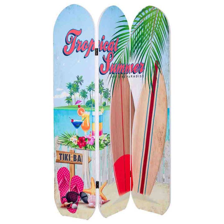 TRÆSTATIV 3 BLADE 120x180x2.5h cm for engroshandel hos Creaciones Meng