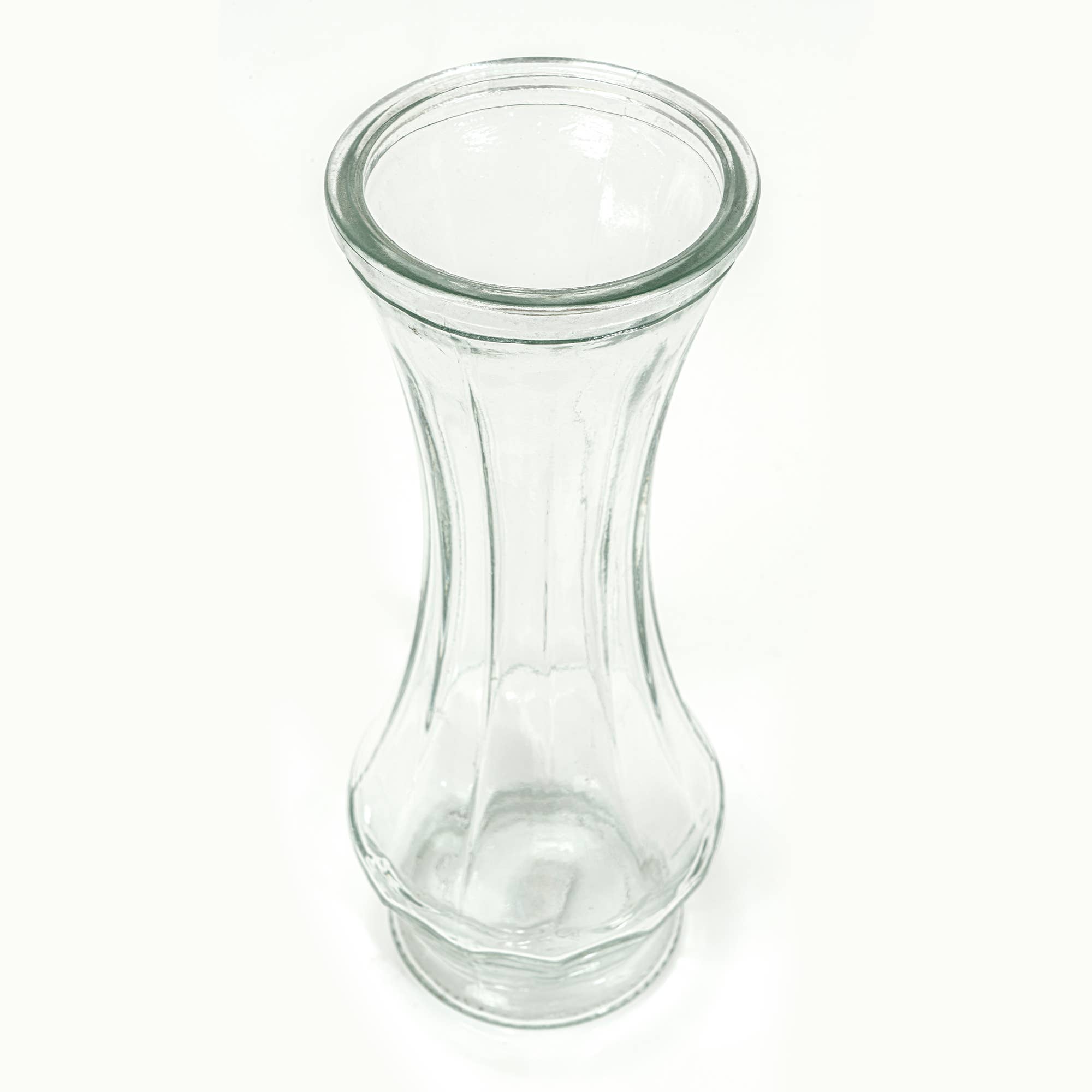 Portofino International Trading, USA - Wholesale Vase - Economy Floral Vase 9" - 3.5 Inch Diameter1