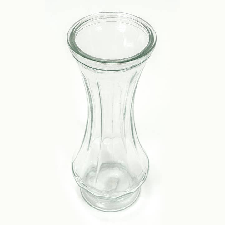Portofino International Trading, USA - Wholesale Vase - Economy Floral Vase 9" - 3.5 Inch Diameter1