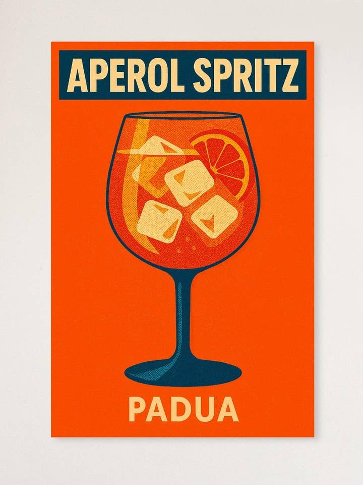 Padua in a Pop for wholesale by Facciamo Cosi