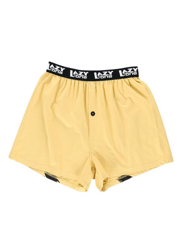 Lazy One - Wholesale Underwear – Men's - Skid Marks Boxer1