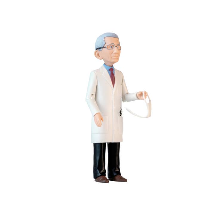 FCTRY - Wholesale Figurine Toy - Kids - Dr. Anthony Fauci Action Figure3