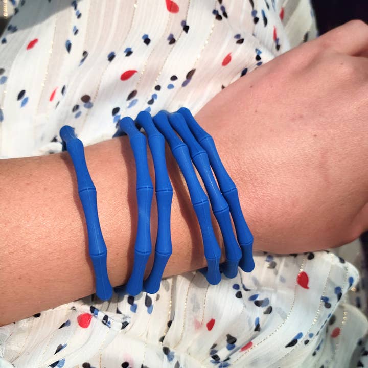 Bangle & Babe - Wholesale Jewelry - Men's - Waterproof Stacking Bracelets - impulse, gift, best seller