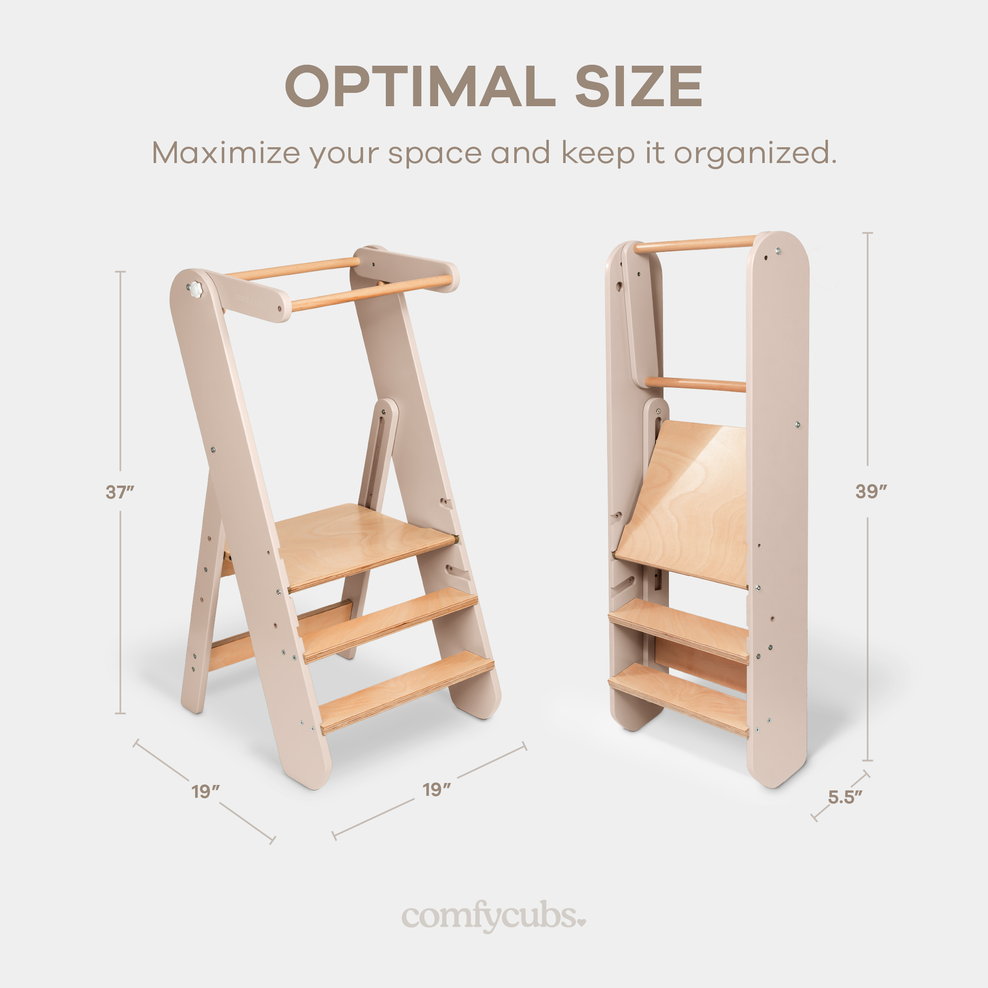 Comfy Cubs - Wholesale Stool - Kids Step Stool for Ages 3+ by Comfy Cubs17