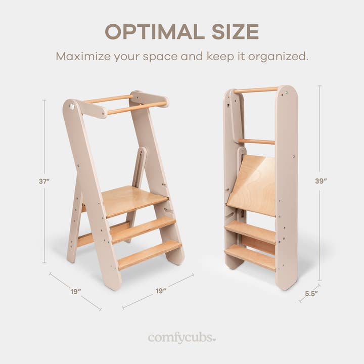 Comfy Cubs - Wholesale Stool - Kids Step Stool for Ages 3+, Montessori by Comfy Cubs19