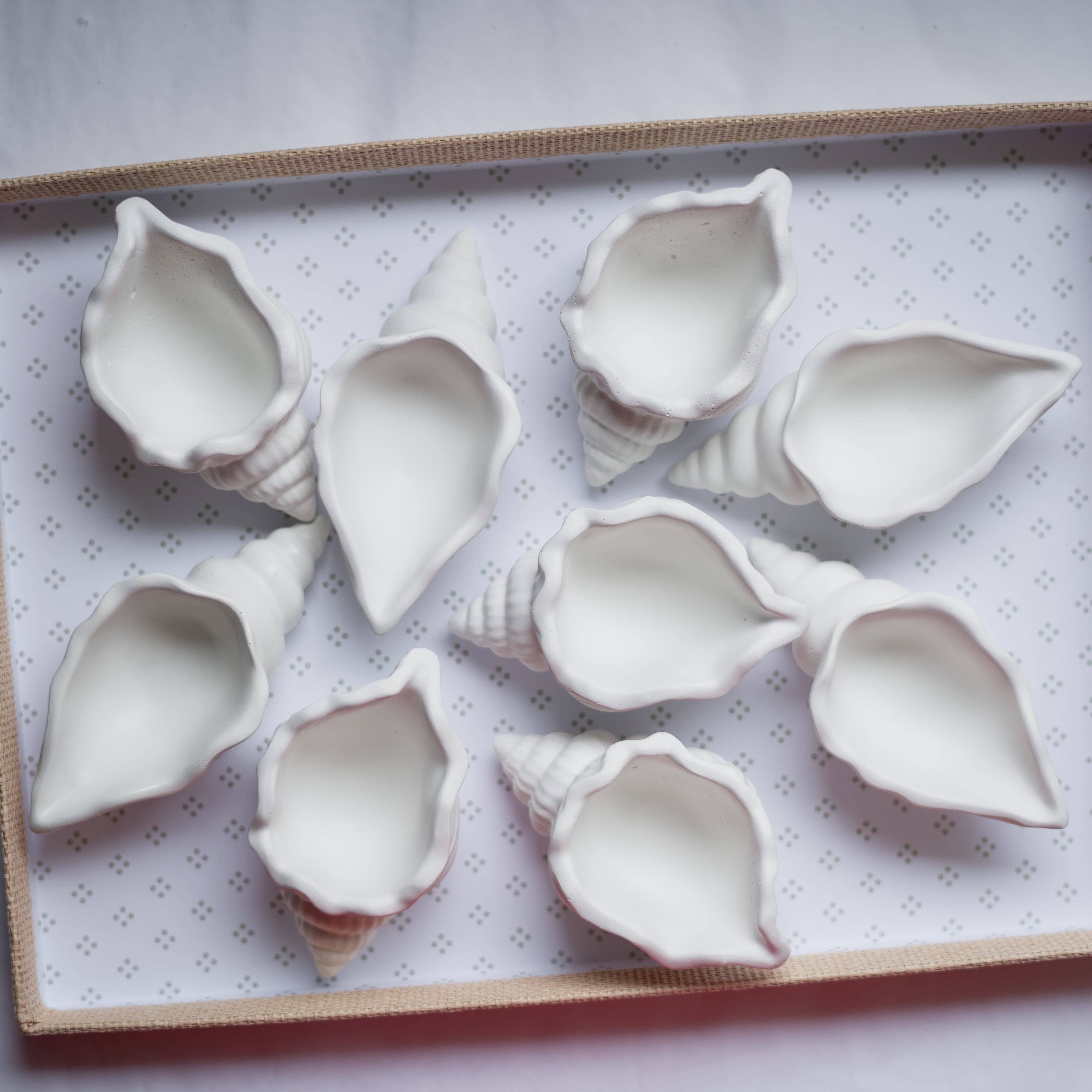 Studio Firaora – wholesale Dekorativt bordsobjekt – MANILLE - jesmonite-dekoration4