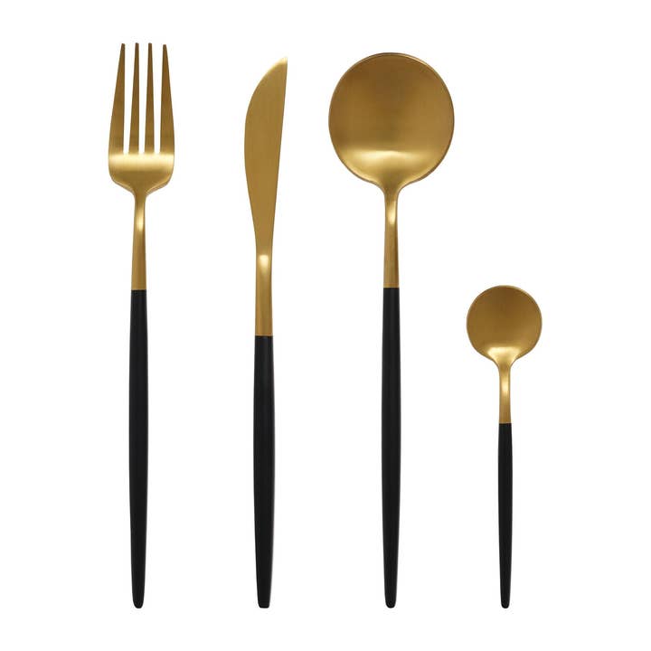 Bestiksæt Romeo - 24 dele for engroshandel hos Coltello