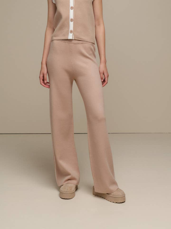 SMF - Wholesale Pants - Women's - 249386 - CALÇAS 49%VI 28%PE 23%NY2