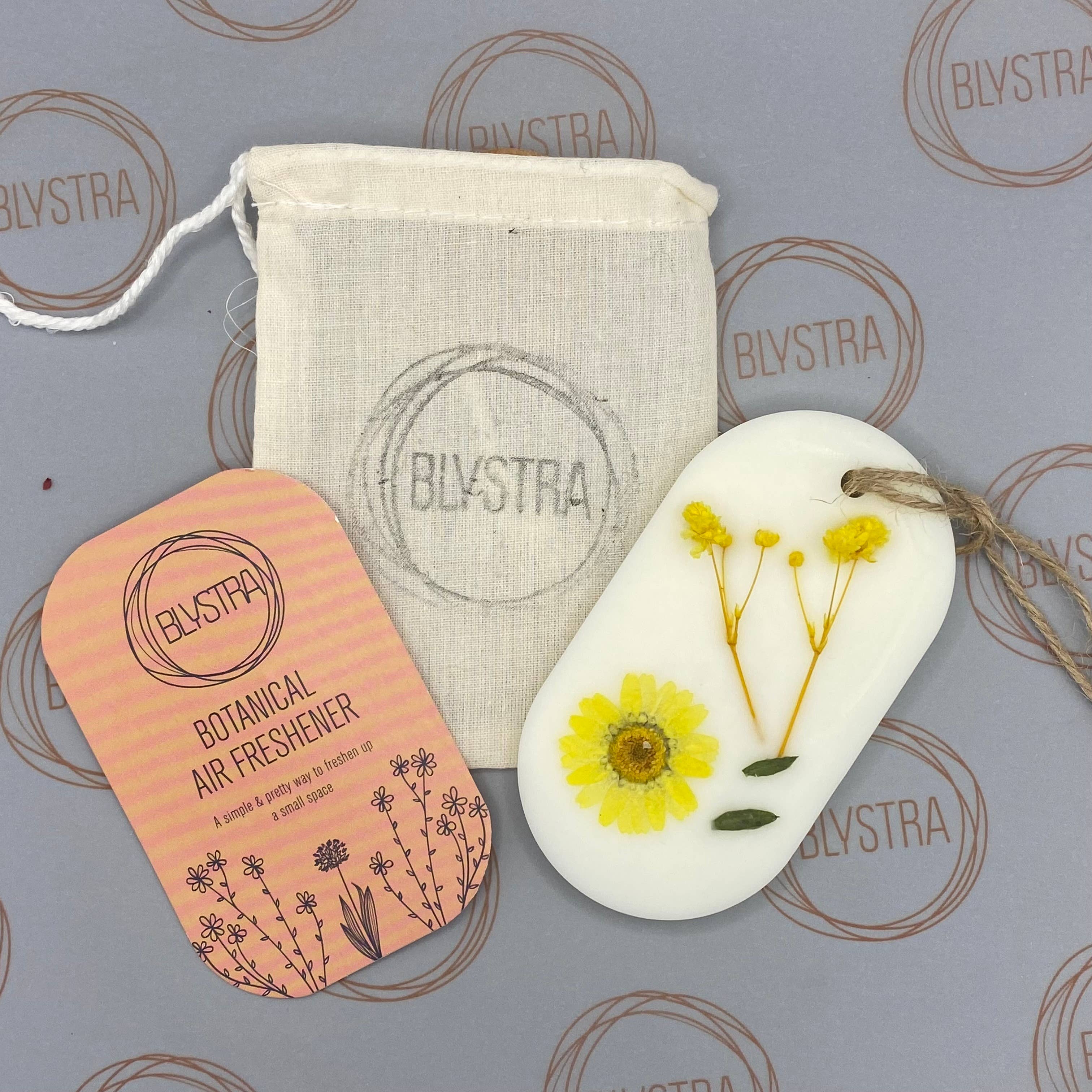 Blystra candles – wholesale Air freshener – Botanical Wax Air Freshener11