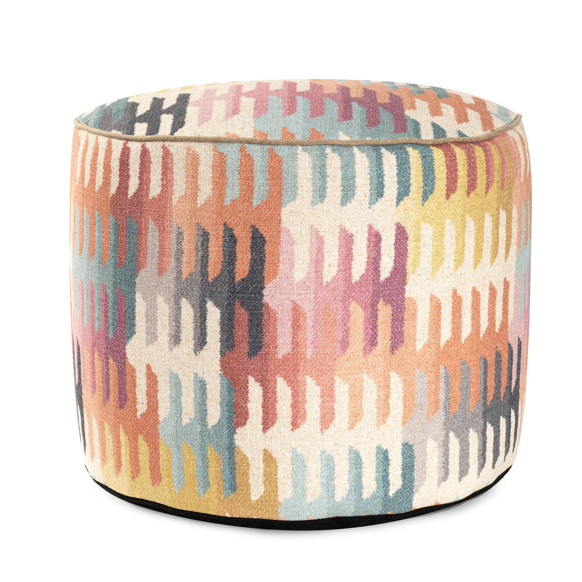Howard Elliott on Faire - Vente Repose-pieds - Collection Multi Pouf Navajo4