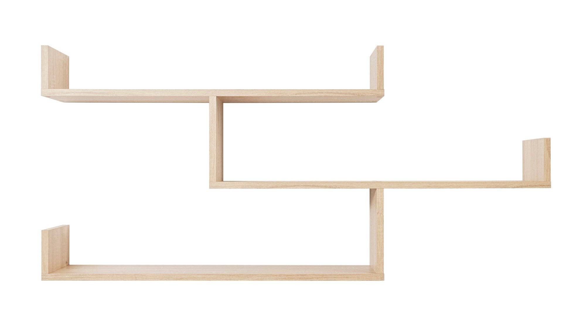 CODU - Wholesale Wall-mounted shelf - Zurich Shelf Set7