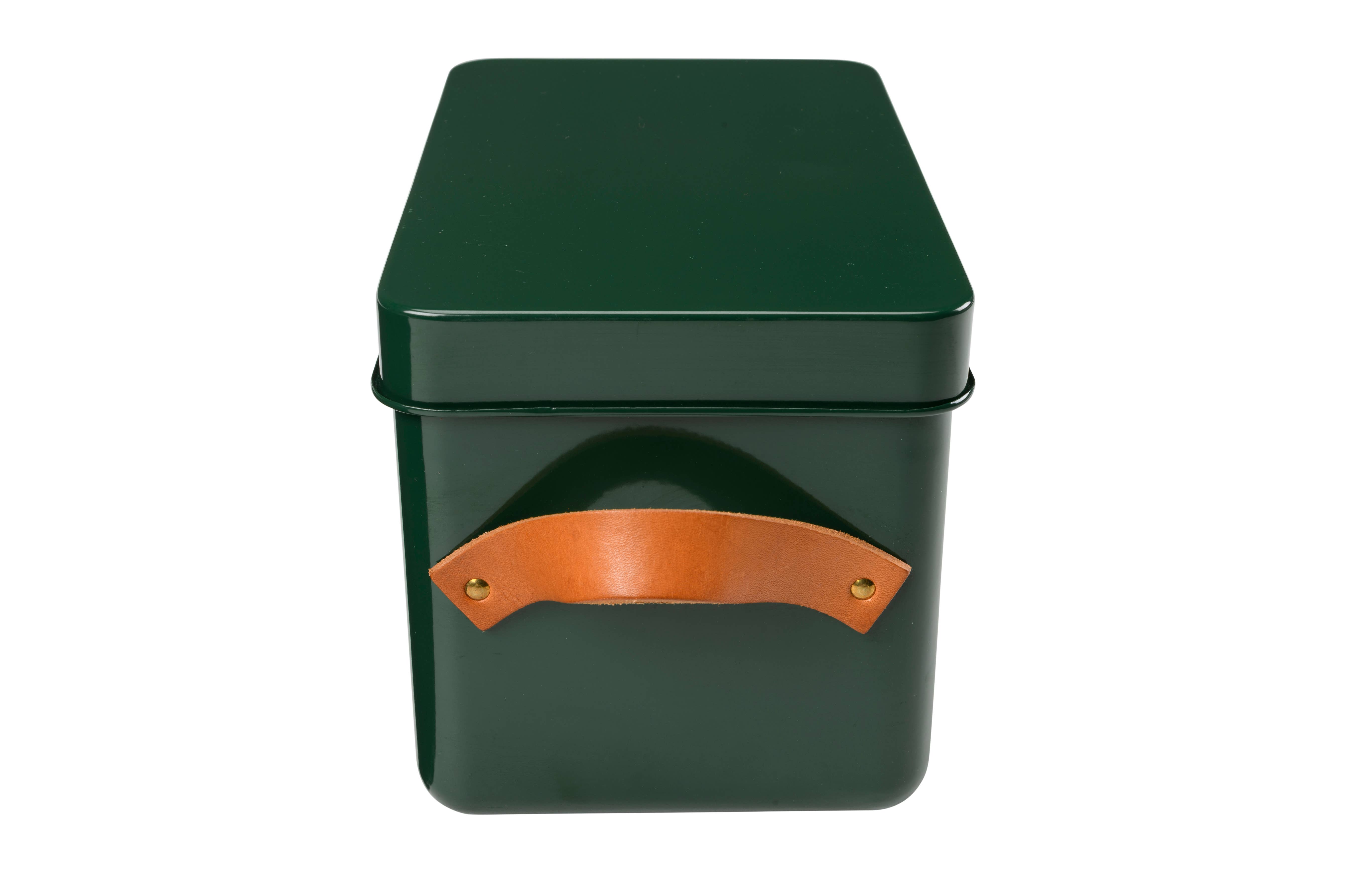 Burgon and Ball – wholesale Plant seeds – NEW Seed Packet Tin - Heritage Green4