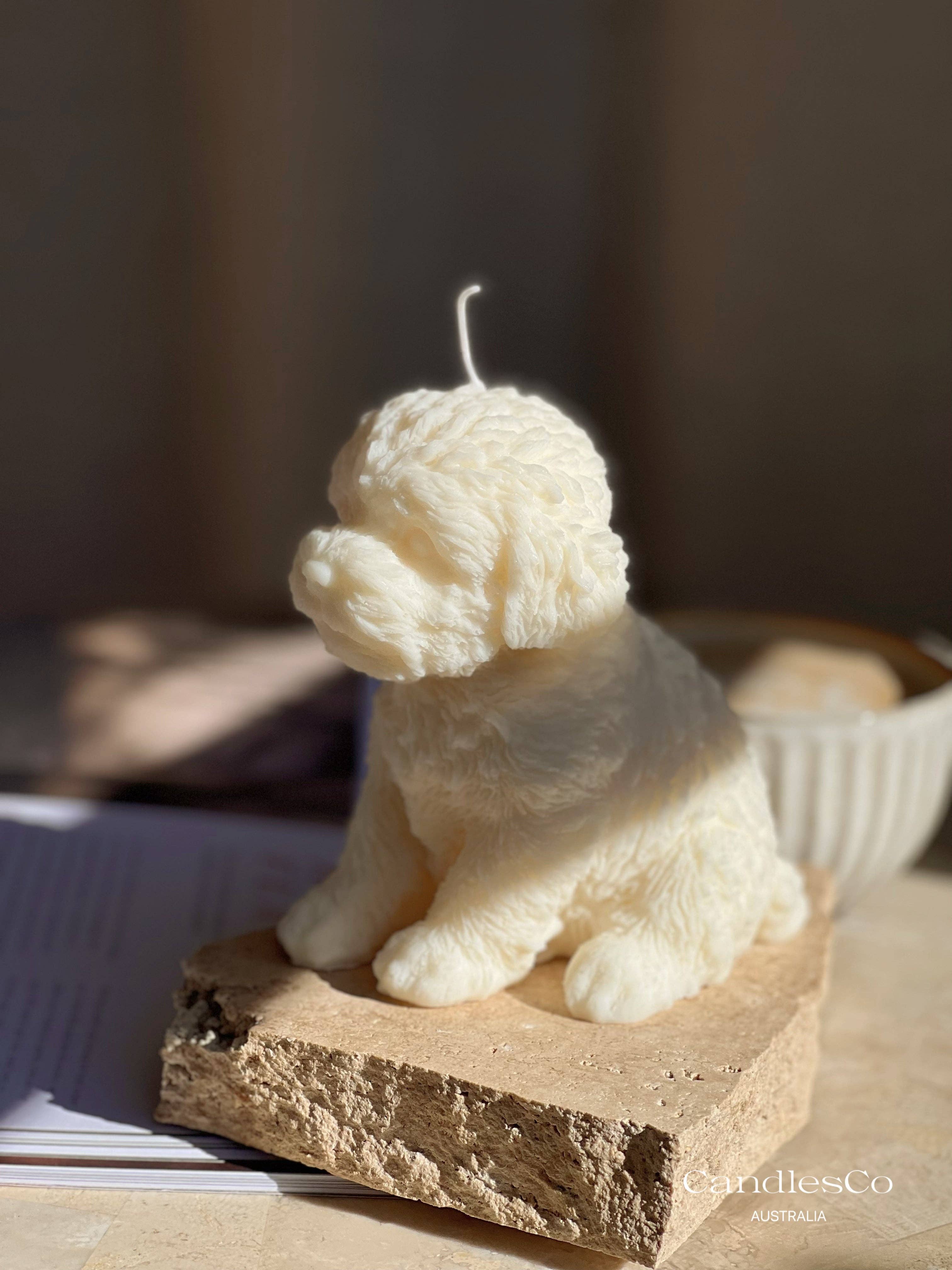 CandlesCo Australia - Wholesale Novelty candle - Puppy Dog8