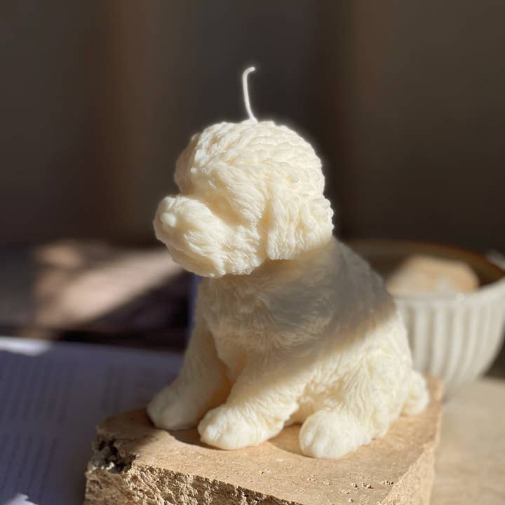 CandlesCo Australia - Vente Bougies originales - Chiot8