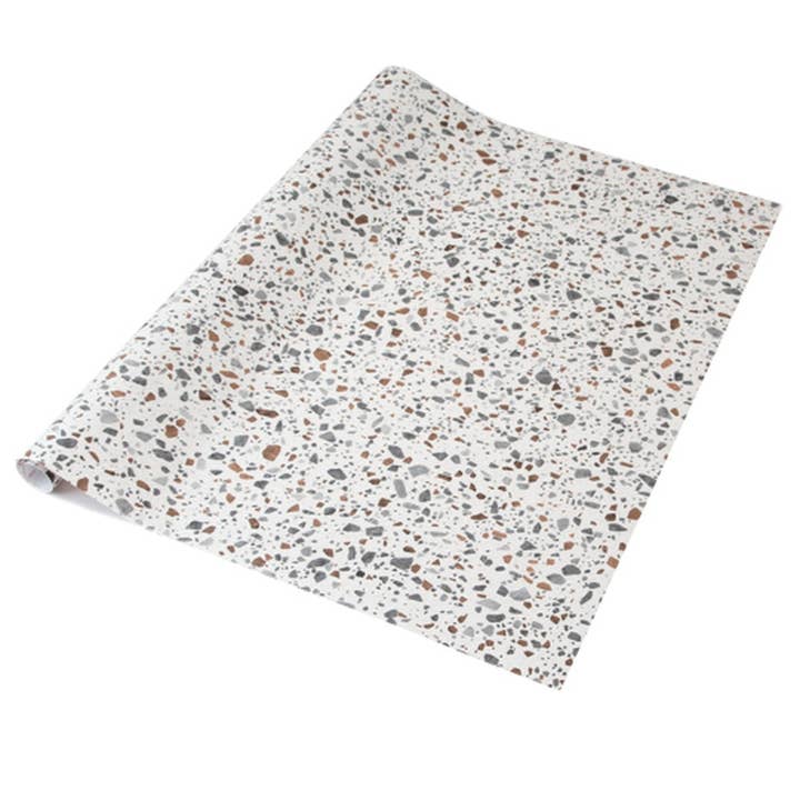 d-c-fix Vinil Autoadesivo Terrazzo 67,5cm x 15m por atacado de Kitchen Wraps