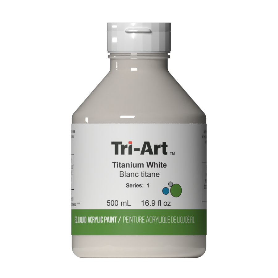 Tri-Art Mfg. - Wholesale Paint Set - Tri-Art Liquid Acrylics All Sizes398