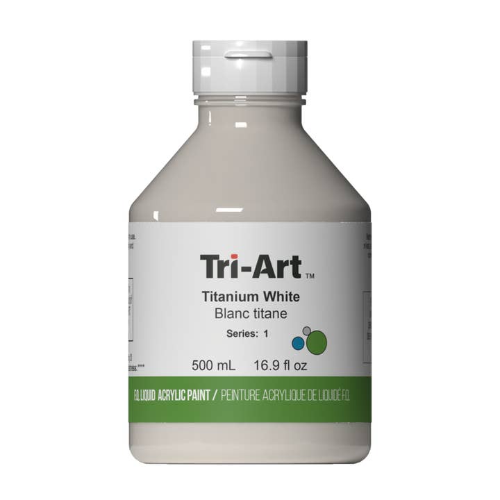 Tri-Art Mfg. - Wholesale Paint set - Tri-Art Liquid Acrylics All Sizes398