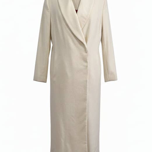 Full Length Coat — Studio for wholesale by Lanart Alpaca