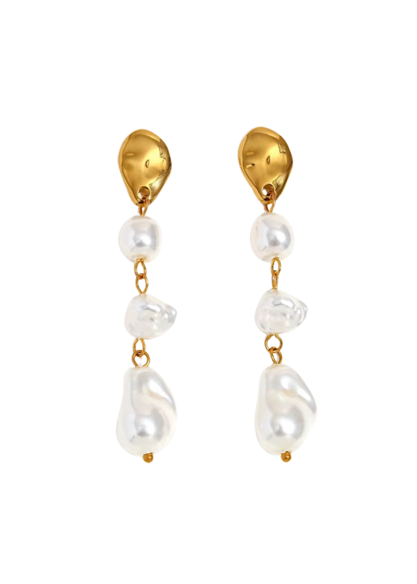 Hjane Jewels - Wholesale Dangle Earrings - Michelle Studs0