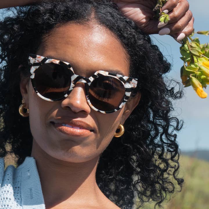 SARDINE - Vente Lunettes de soleil – unisexe - Lunettes Aster Cosmic Cowboy de SARDINE5