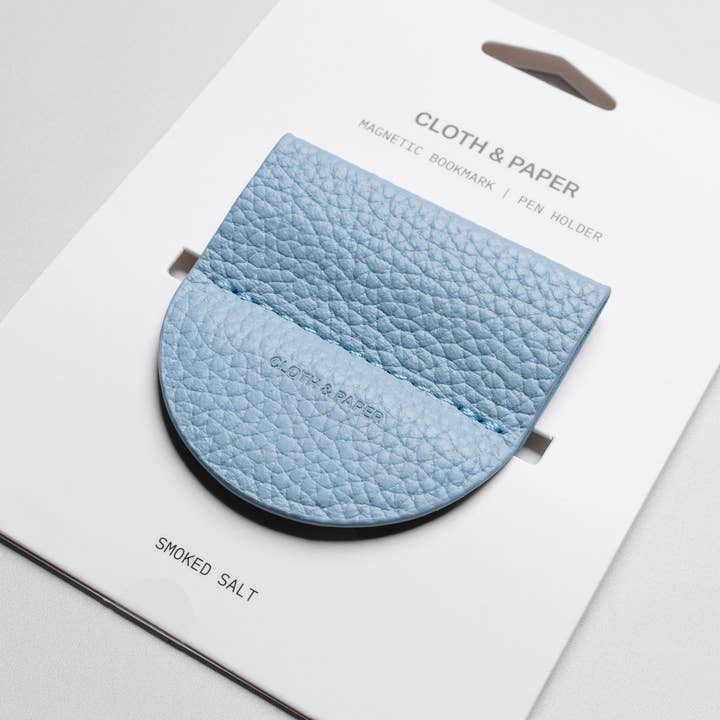 Cloth & Paper - Wholesale Bookmark - Magnetic Bookmark | Pen Holder3