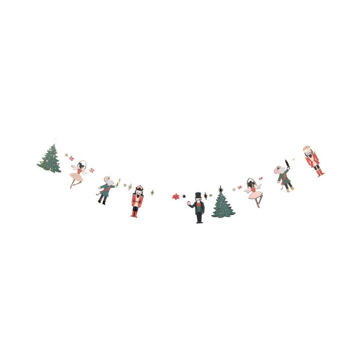 My Mind’s Eye - Wholesale Banner - NUT1102 - Nutcracker Banner Set