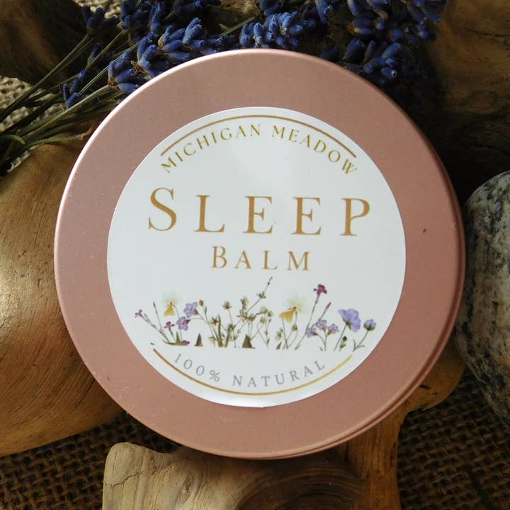 Baume pour le sommeil pour la vente par Michigan Meadow