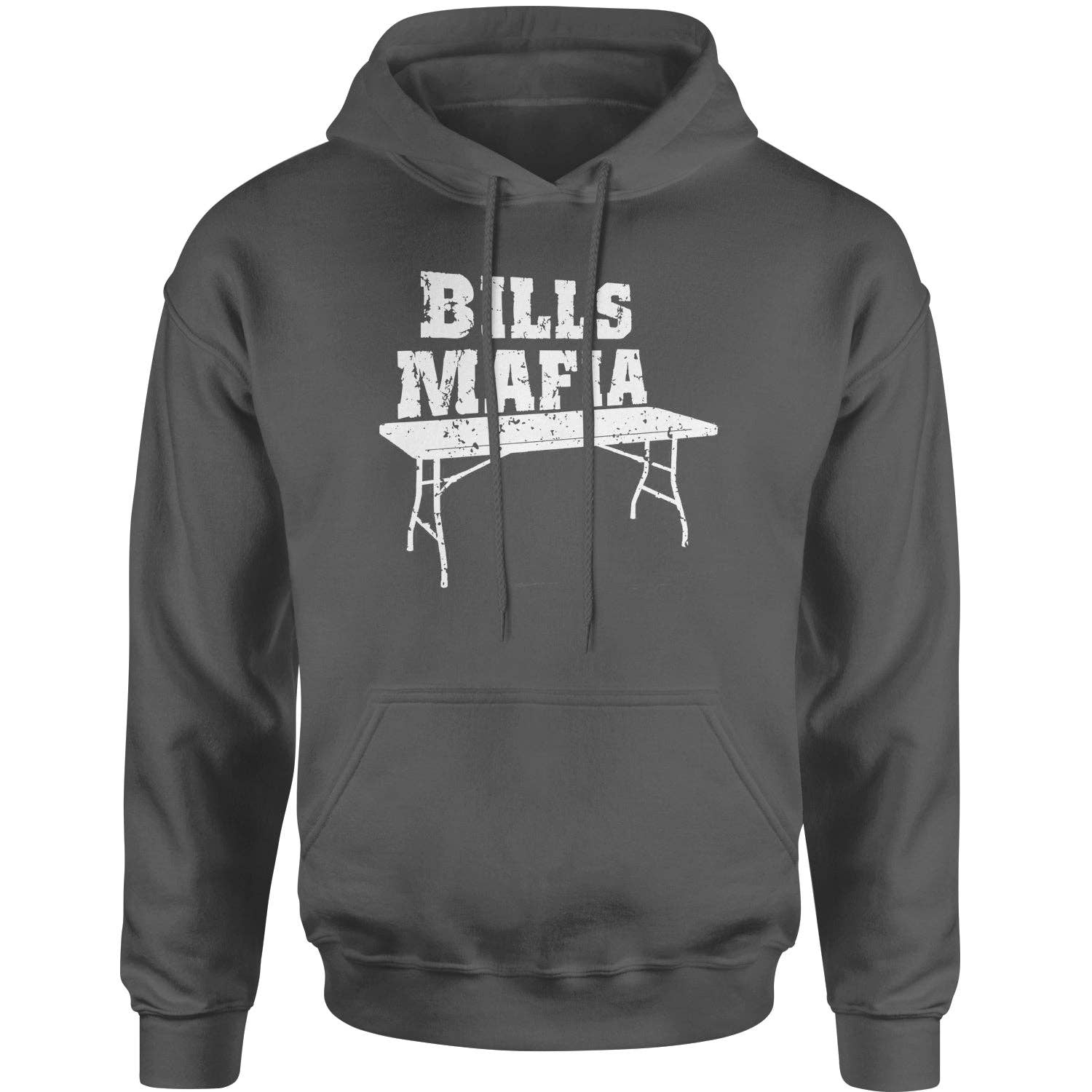 Expression Tees - Wholesale Hoodie - Unisex - Bills Mafia Football Fan Adult Hoodie Sweatshirt1