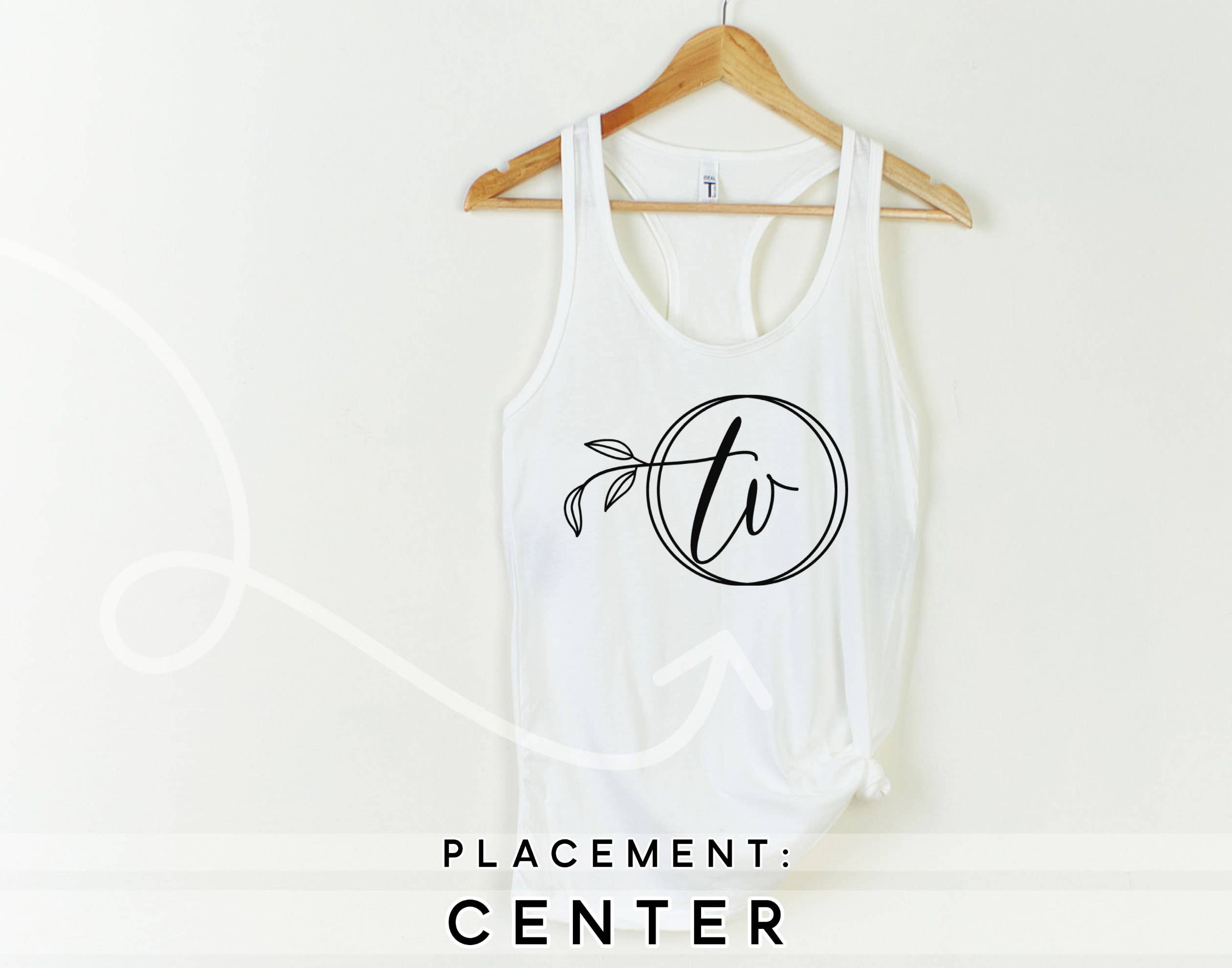 Typically Vulgar - Wholesale Tank Top - Women's - Custom LOGO Racerback Tank Top //Next Level, One-Sided Print20