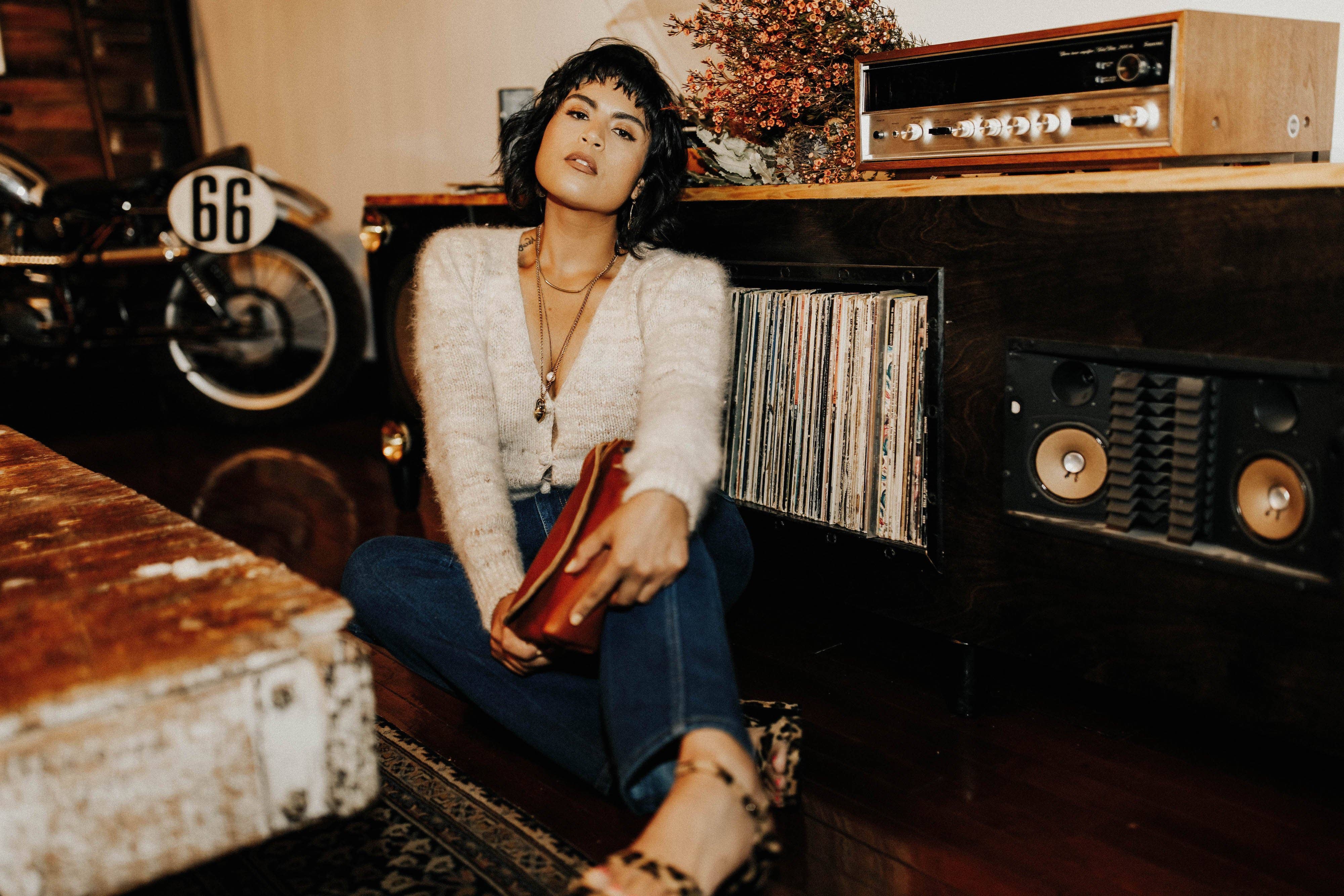 CIVAL Collective - Wholesale Pendant/Charm Necklace - Evita Necklace10