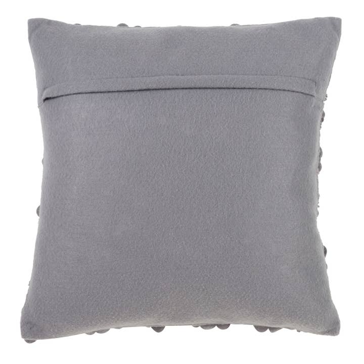 Saro Lifestyle - Vente Coussin décoratif - Coussin décoratif en feutre floral4