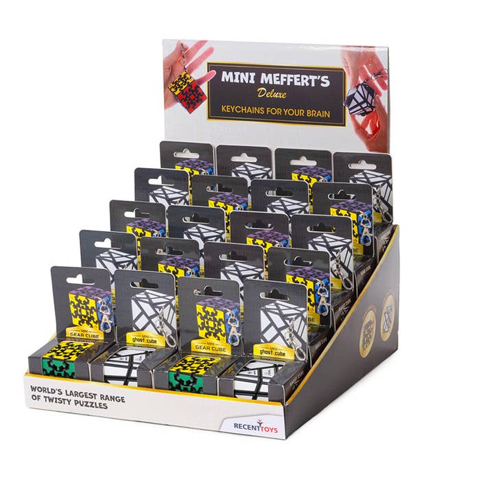 Mini Meffert's Deluxe for wholesale by Recent Toys