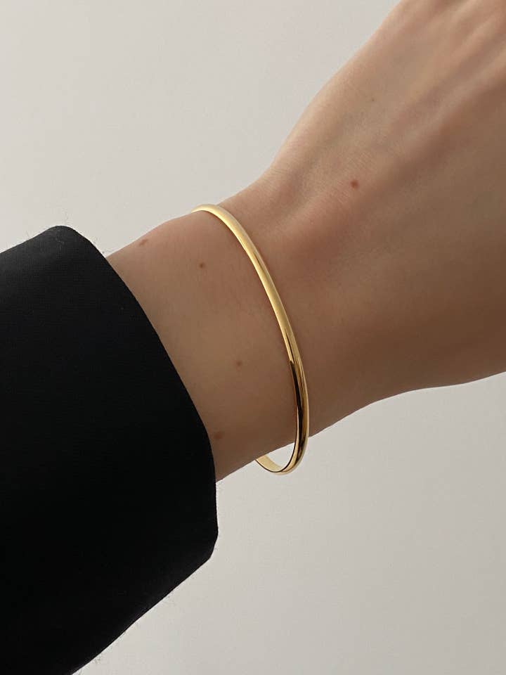 Pulseira Cuff Dora por atacado de JOYEM