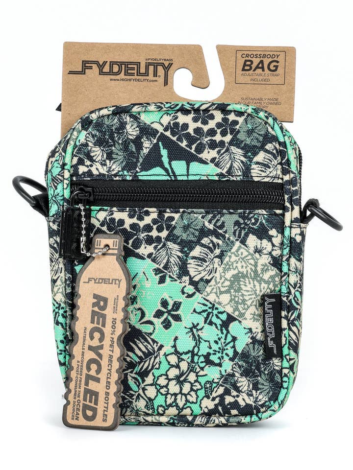 88655: Minibolsa de ladrillos | RPET reciclado | Tourq & Cacos para venta al por mayor de Fydelity