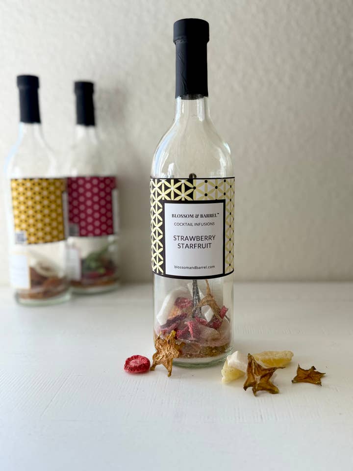 Strawberry Starfruit for wholesale by Blossom & Barrel